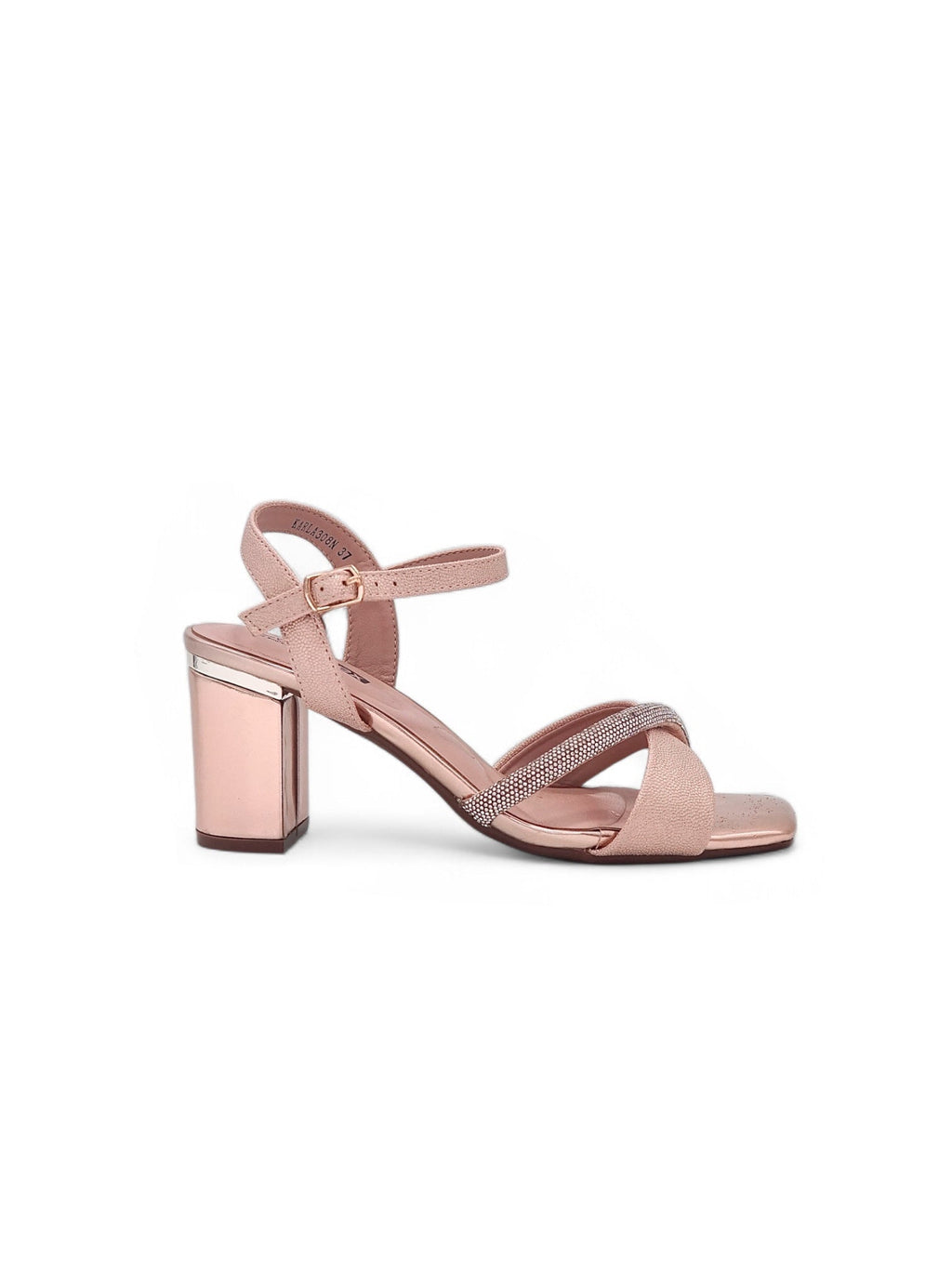 13499 - Sandalias con Tacón