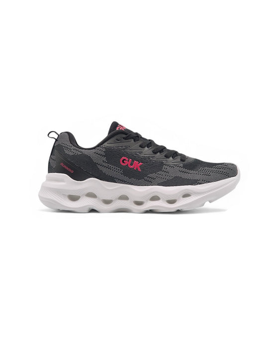 13681 - Tenis Deportivo con Suela Alta GUK