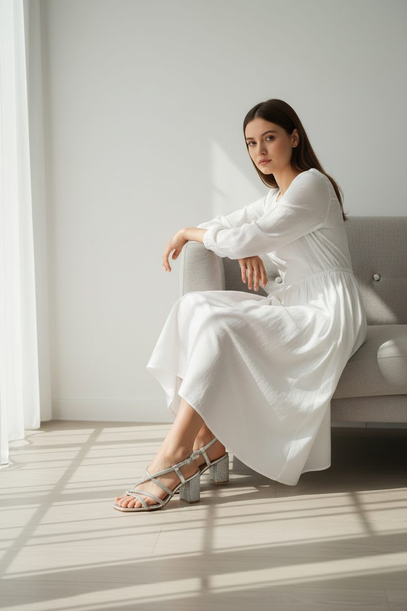 Sandalias 14534