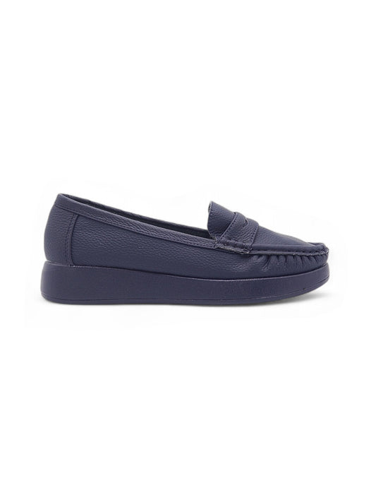 14012 - Mocasines de Piso Plano