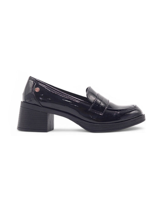 14002 - Mocasines de Tacón