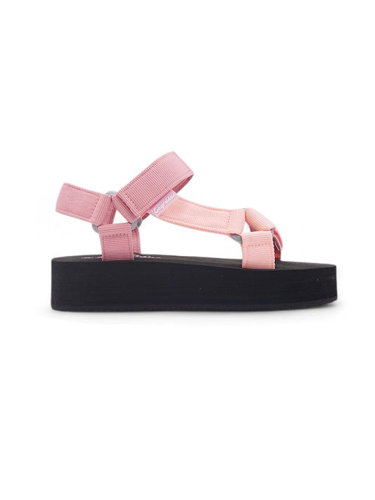14057 - Sandalias con Plataforma