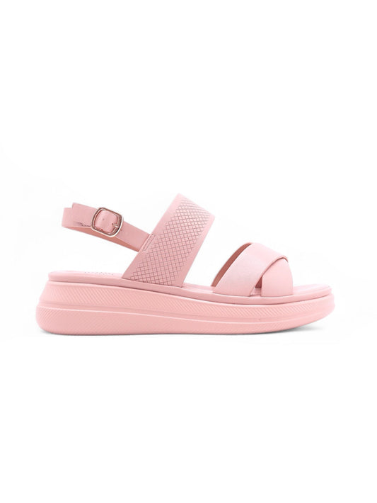 14028-Sandalias de Mujer con Plataforma