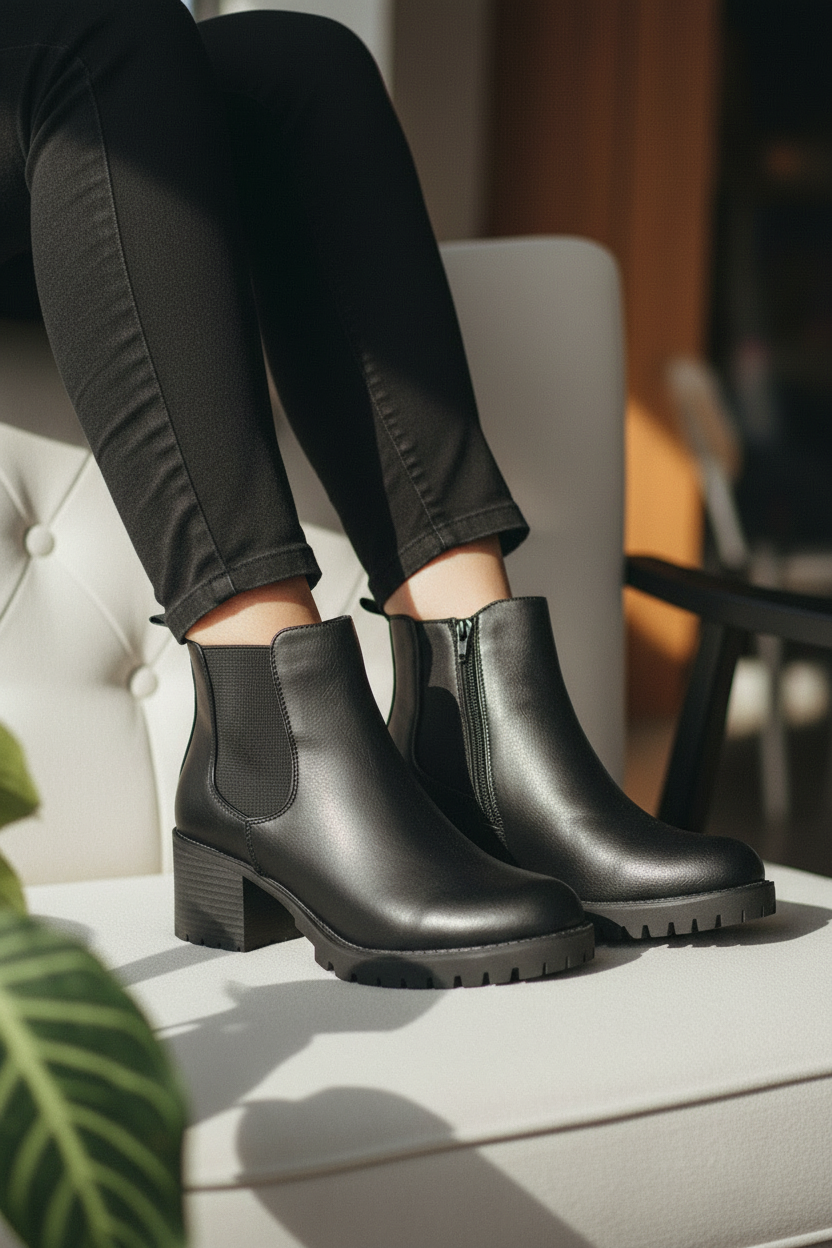 Botines 14833