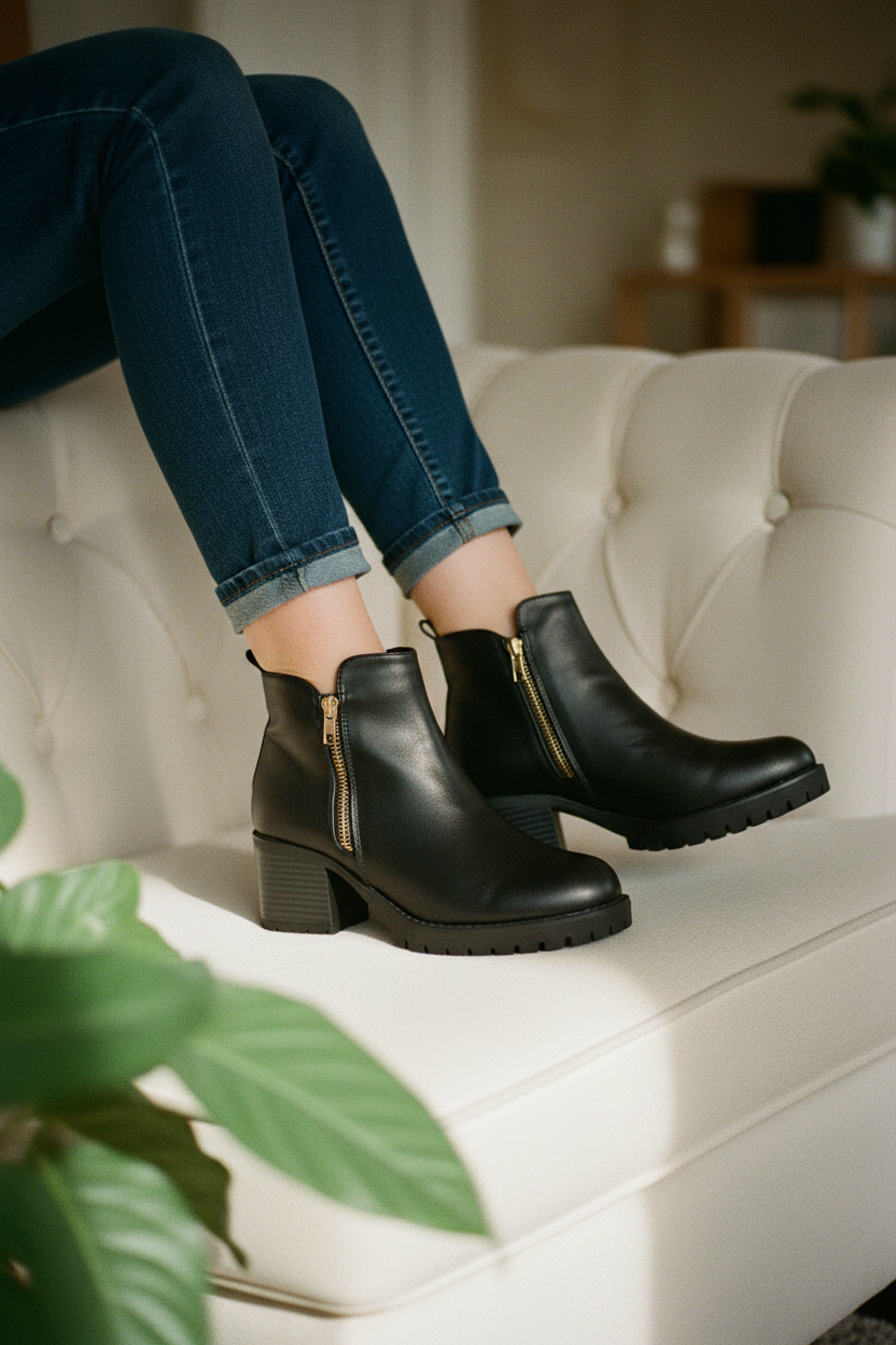 Botines 14834