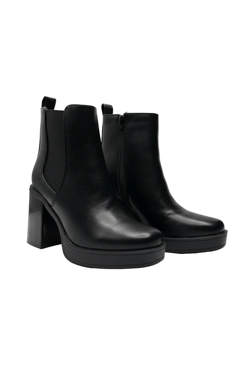 Botines 14836