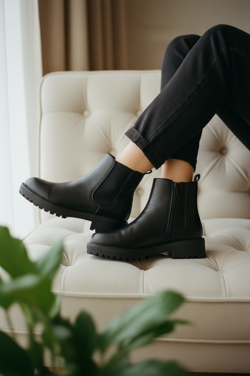 Botines 14845
