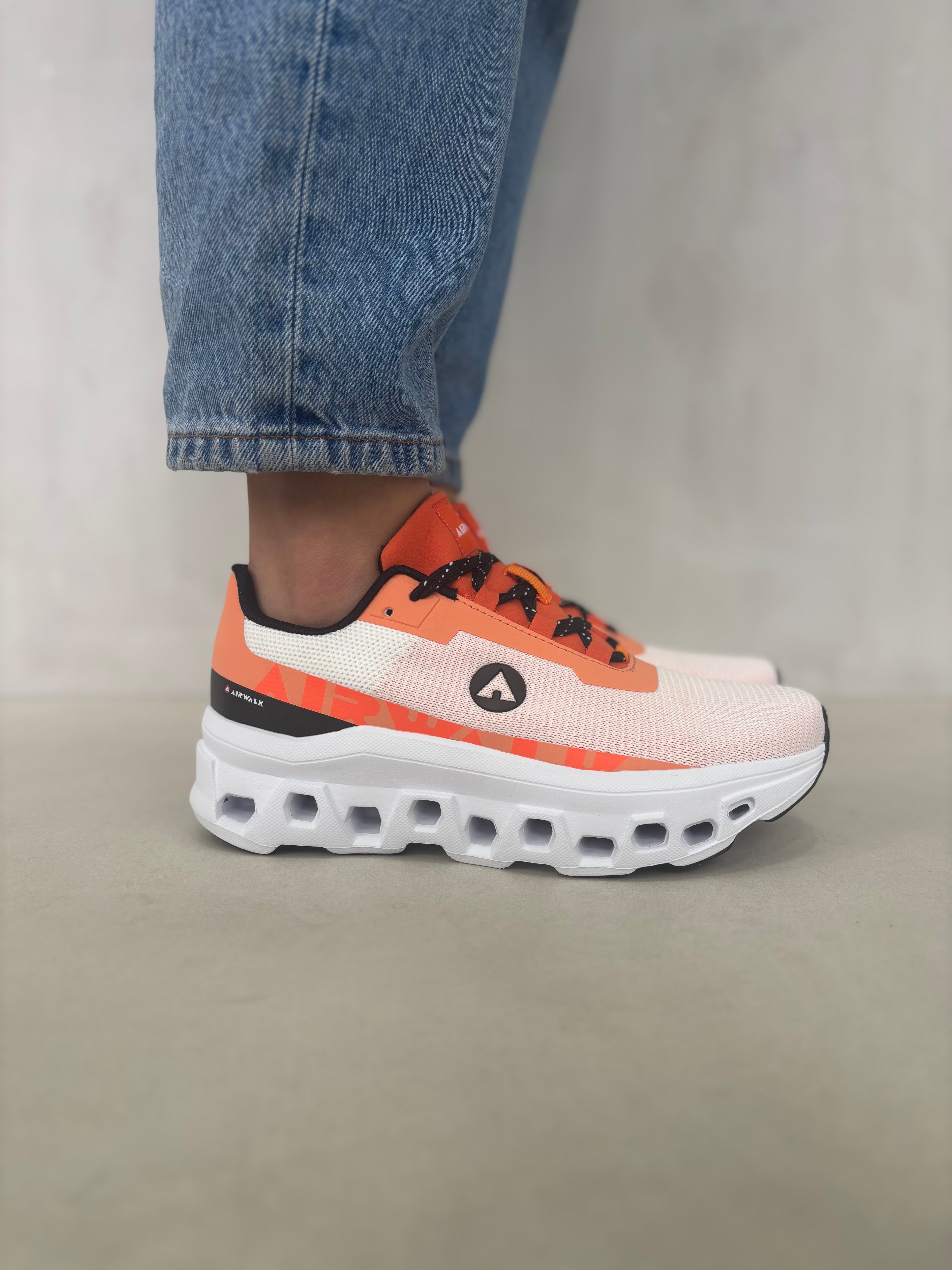 Tenis Deportivos Activo Vanguardista 14300 Suela Tecnológica con Amortiguación Avanzada para Mayor Estabilidad