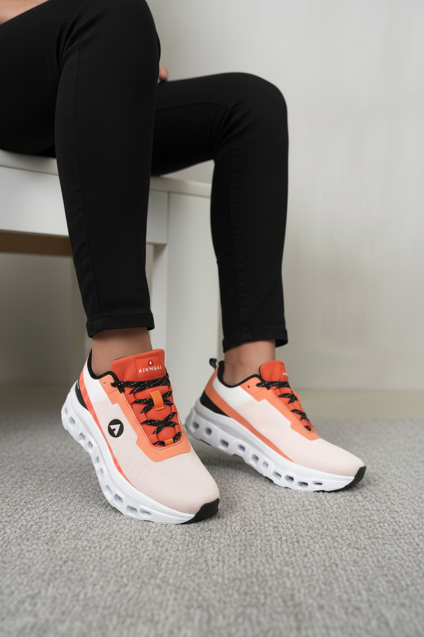 Tenis Deportivos Activo Vanguardista 14300 Suela Tecnológica con Amortiguación Avanzada para Mayor Estabilidad