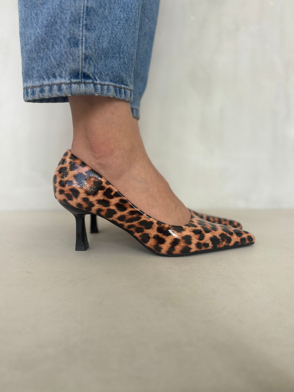 Tacones 14424