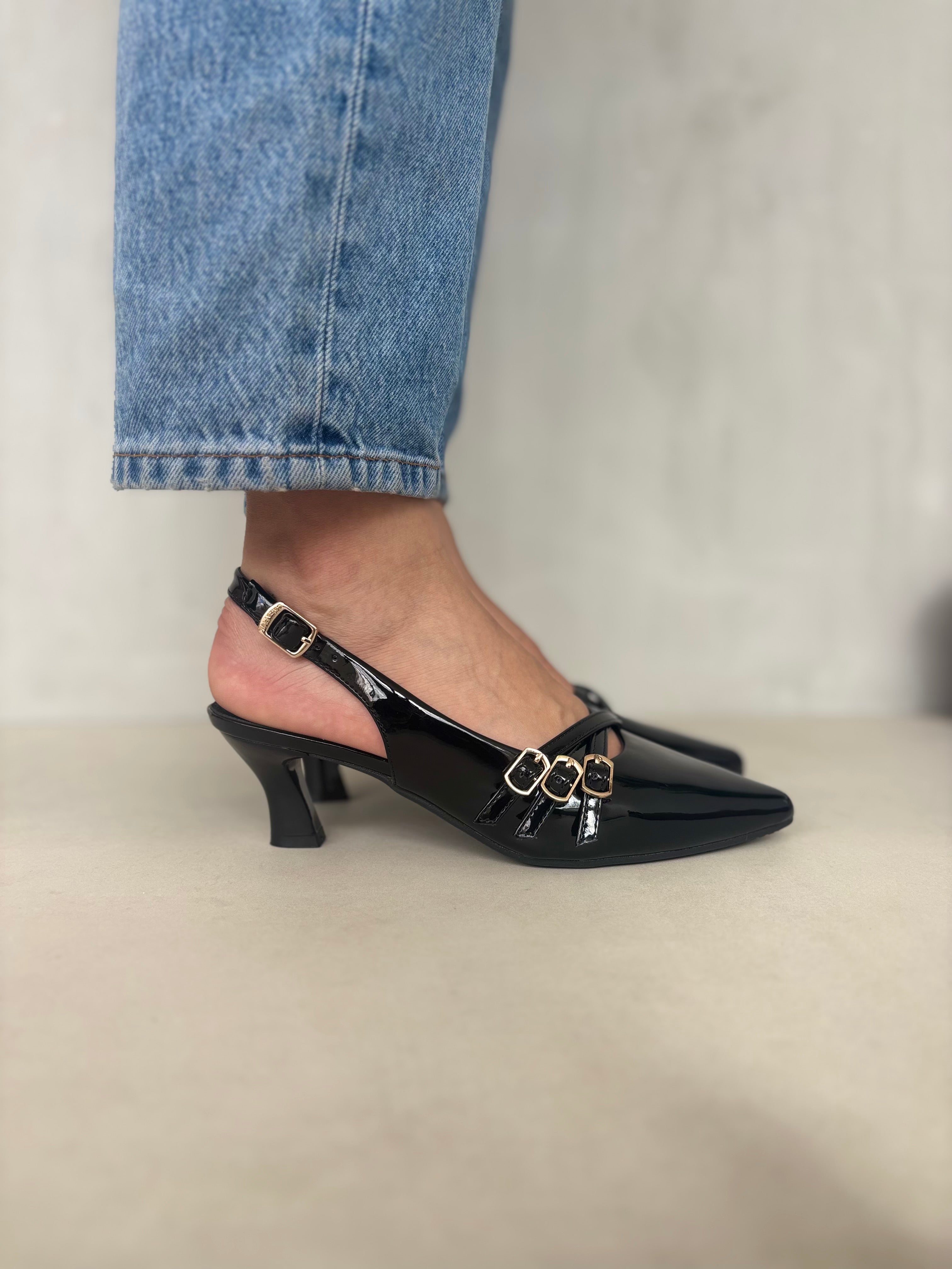 Tacones 14058