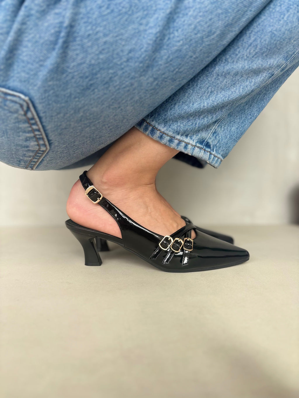 Tacones 14058
