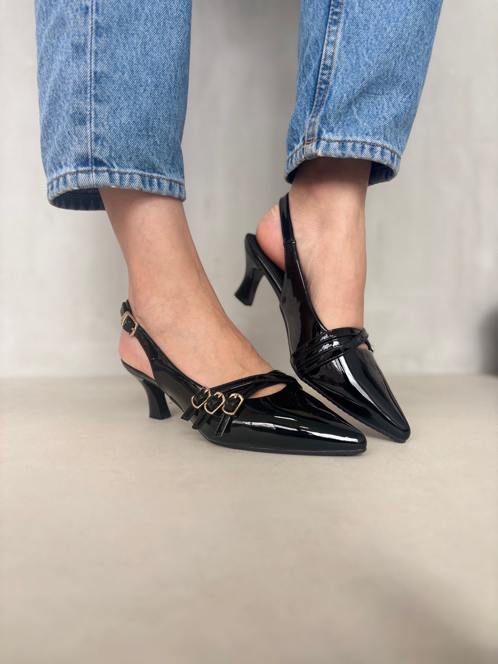 Tacones 14058