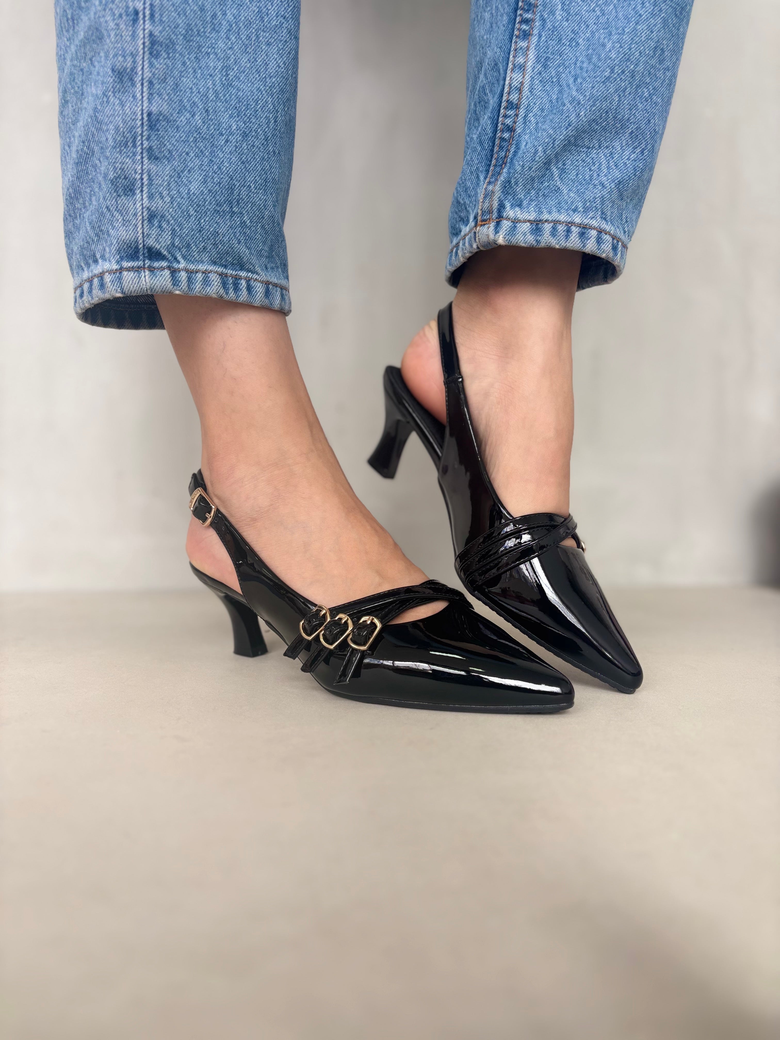 Tacones 14058