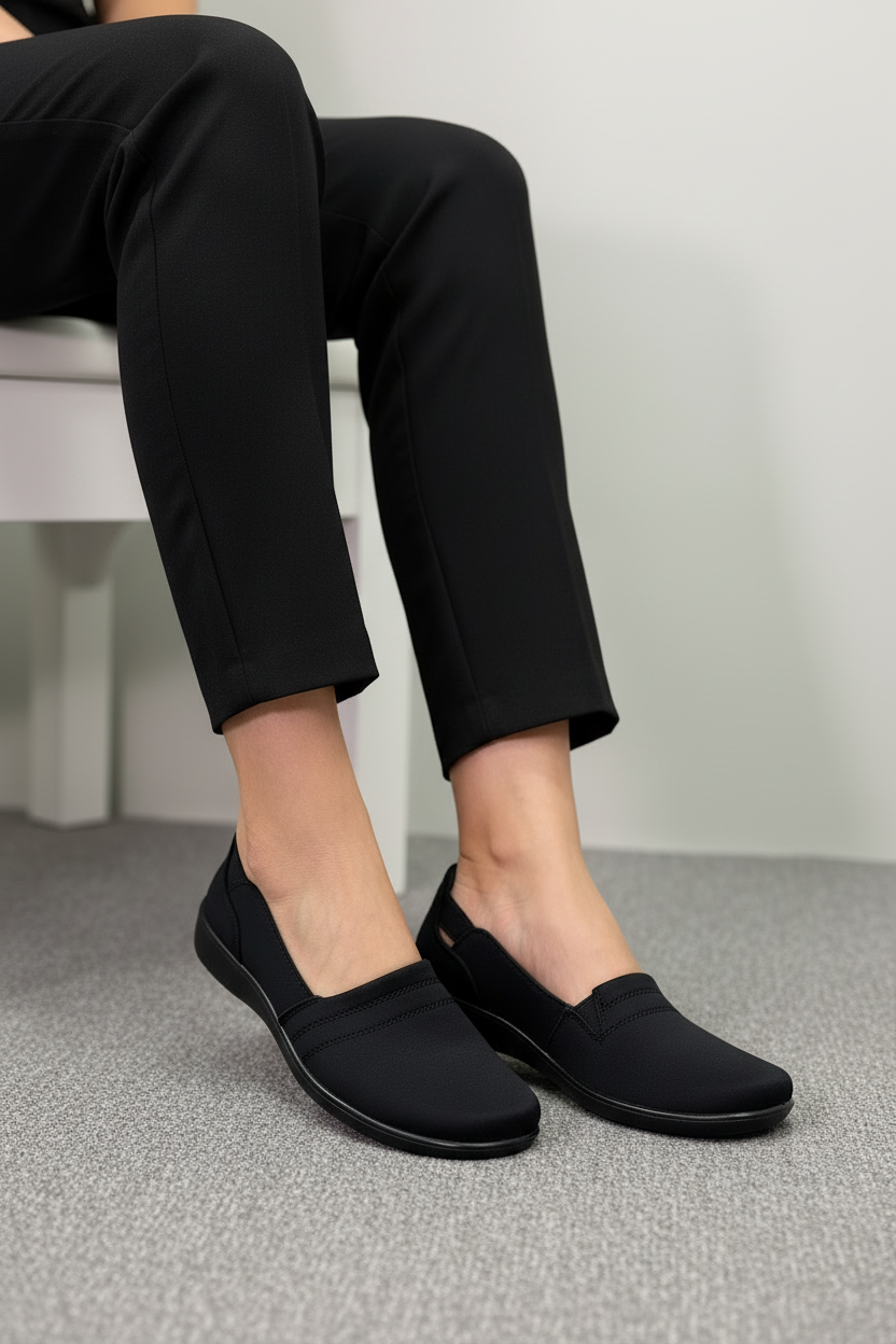 Zapatos de Mujer LuzFlex 14445 con Suela Ergonómica Ligereza y Comodidad Todo el Día