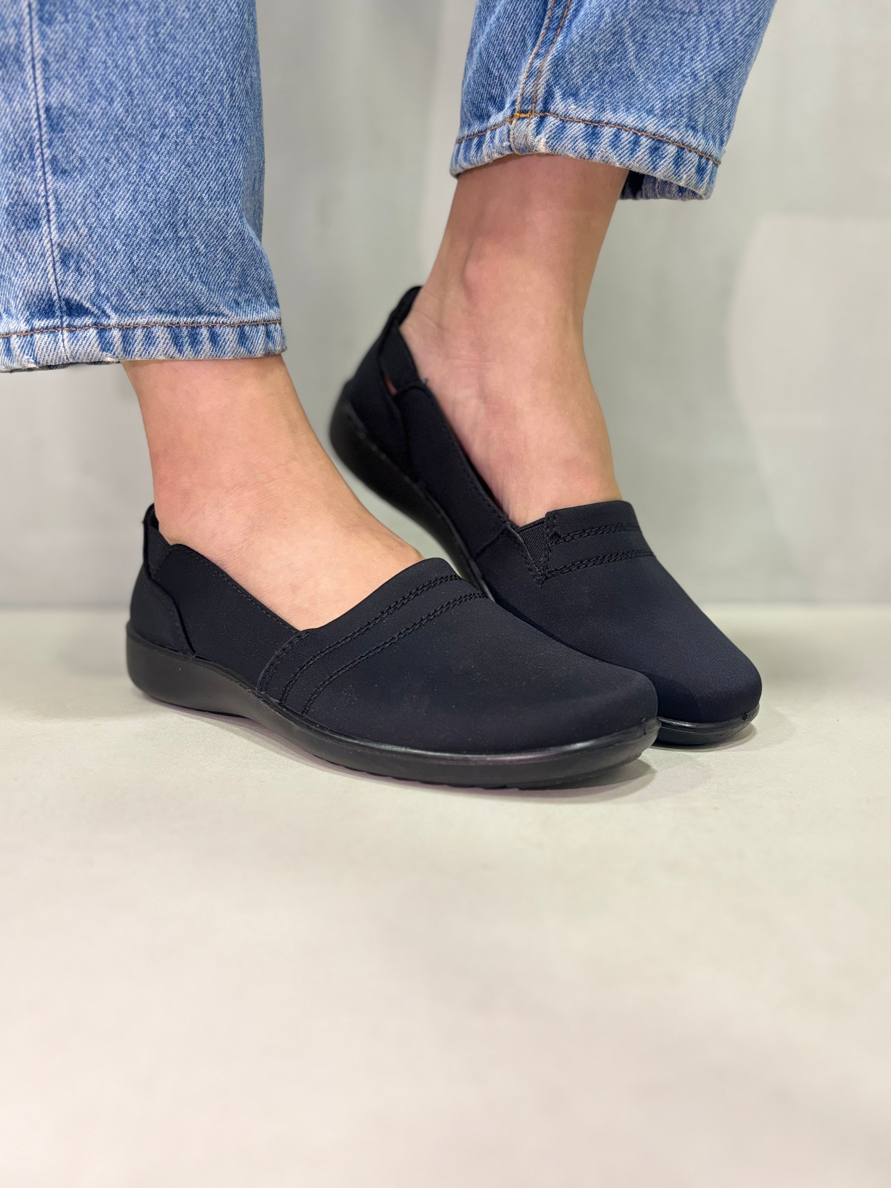 Zapatos de Mujer LuzFlex 14445 con Suela Ergonómica Ligereza y Comodidad Todo el Día