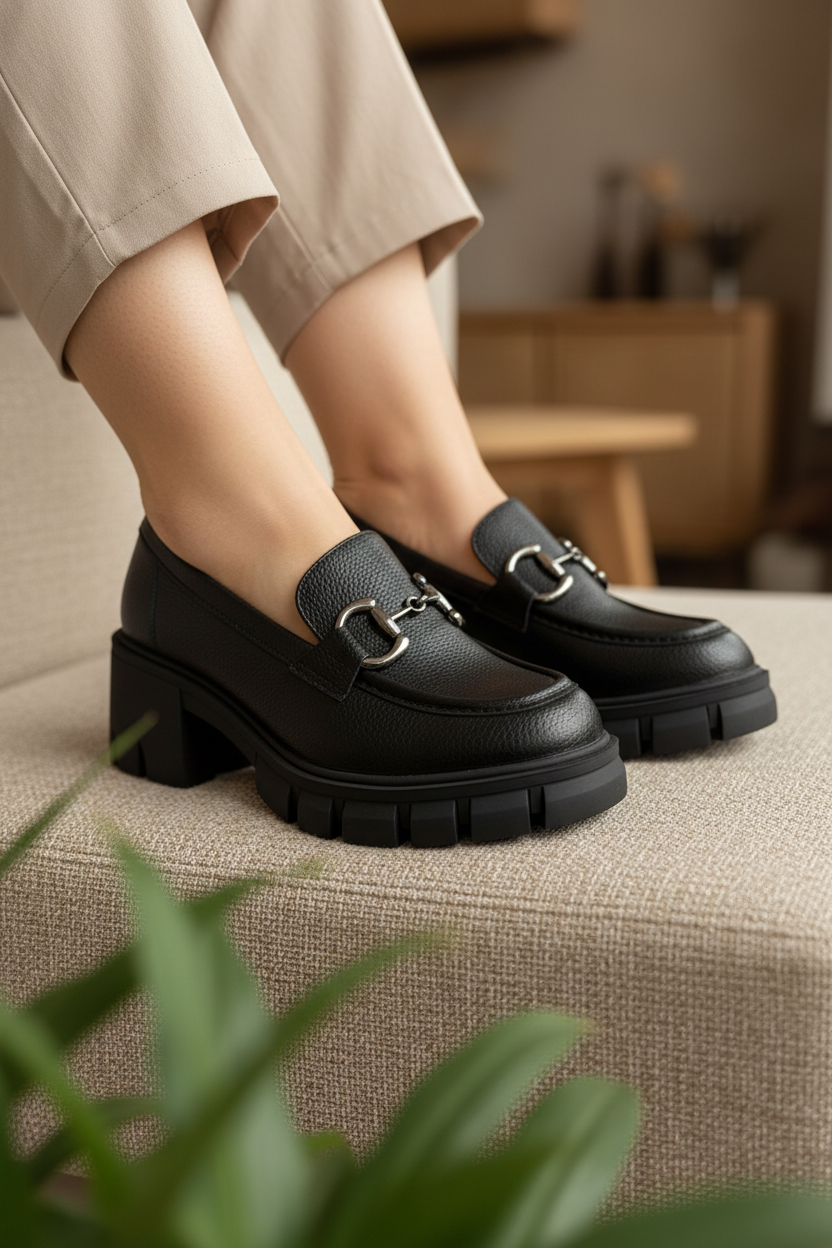 Mocasines 14539