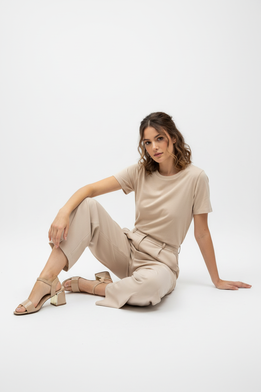 Tacones 14558
