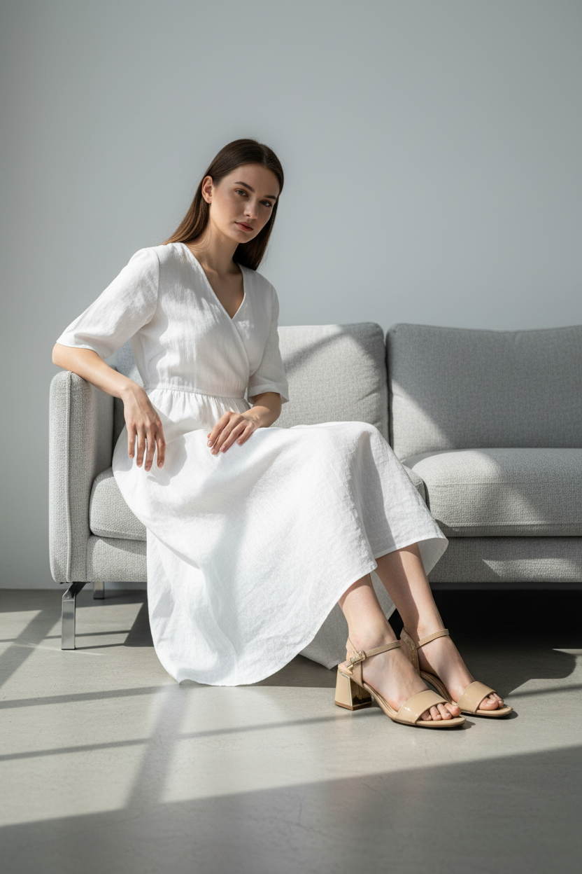 Tacones 14558