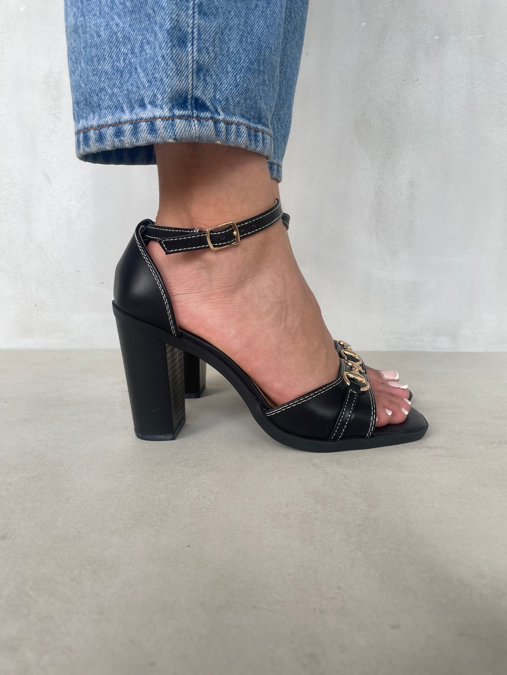 Tacones 13133