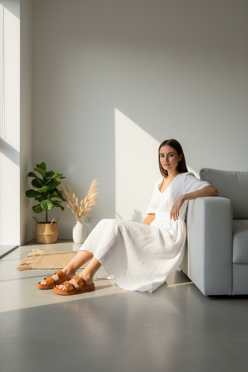 Sandalias 14489