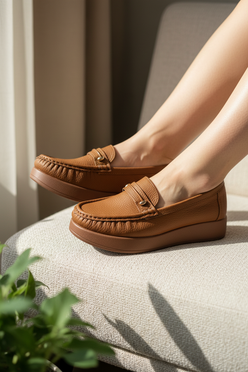 Mocasines 14009