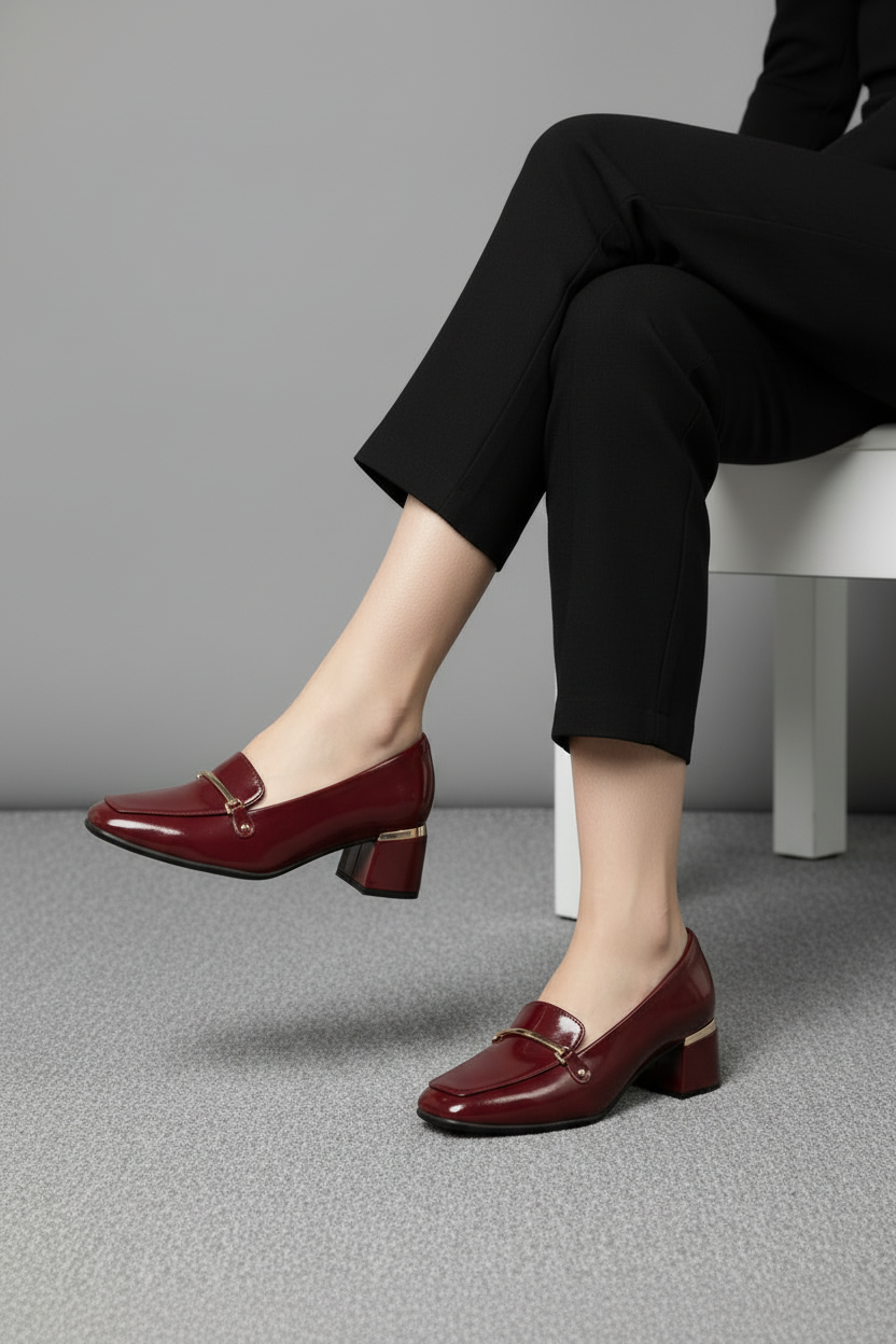 Tacones 14257