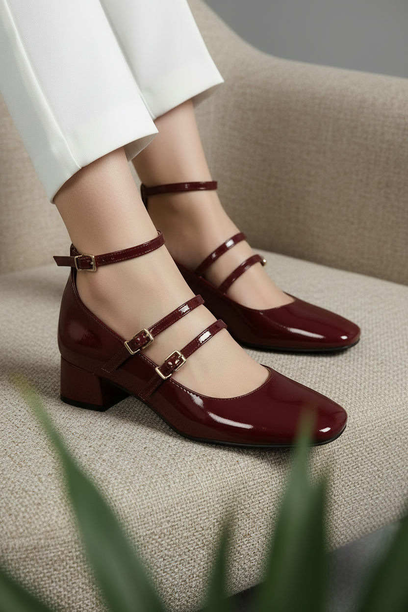 Tacones 14314