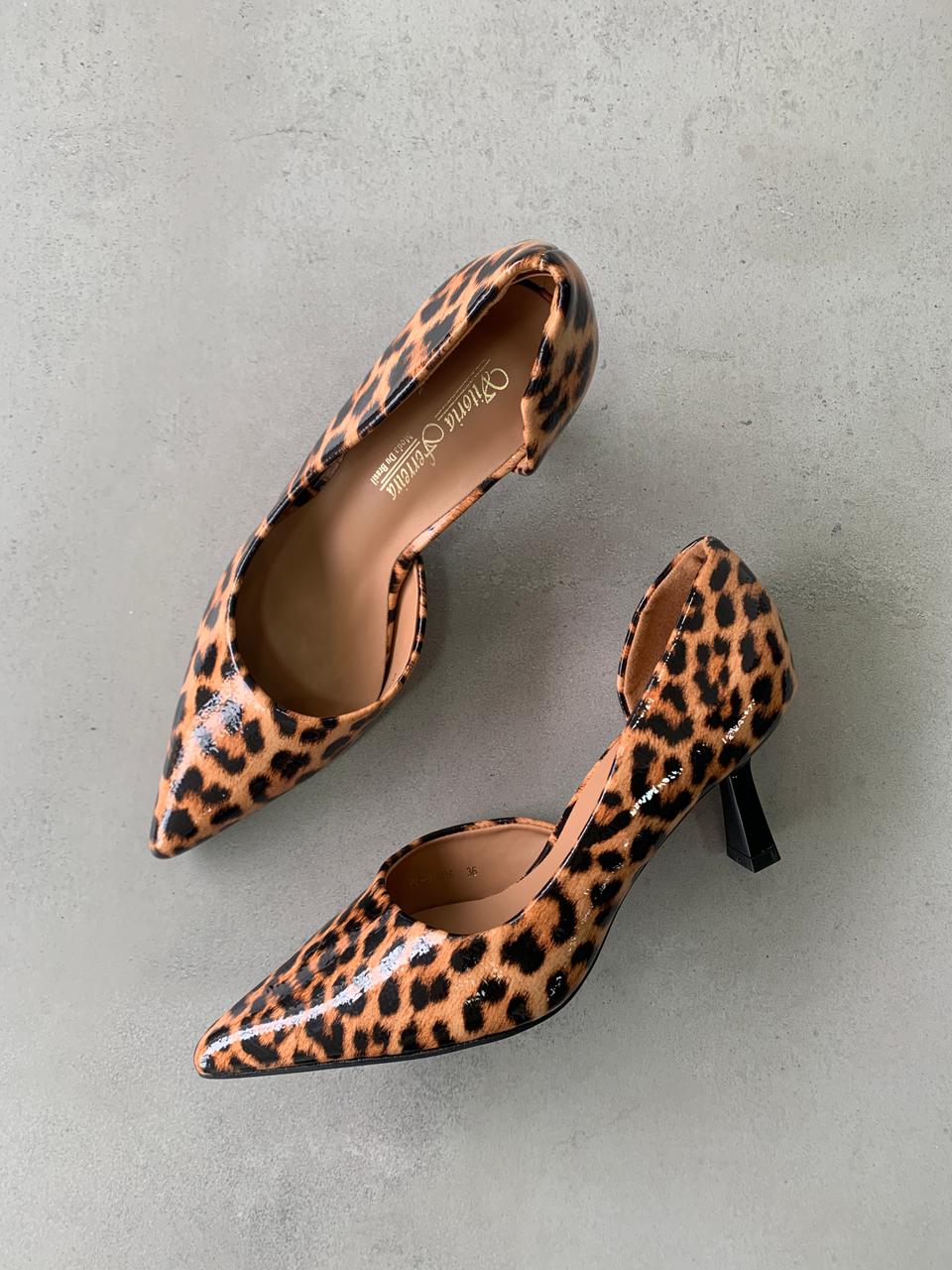 Tacones 14424