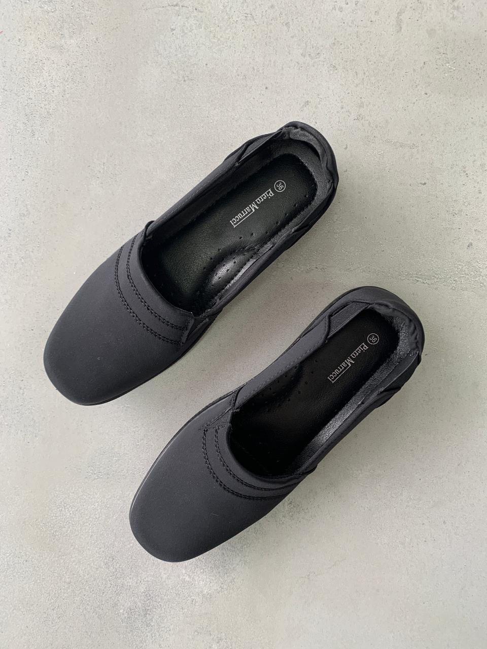 Zapatos de Mujer LuzFlex 14445 con Suela Ergonómica Ligereza y Comodidad Todo el Día