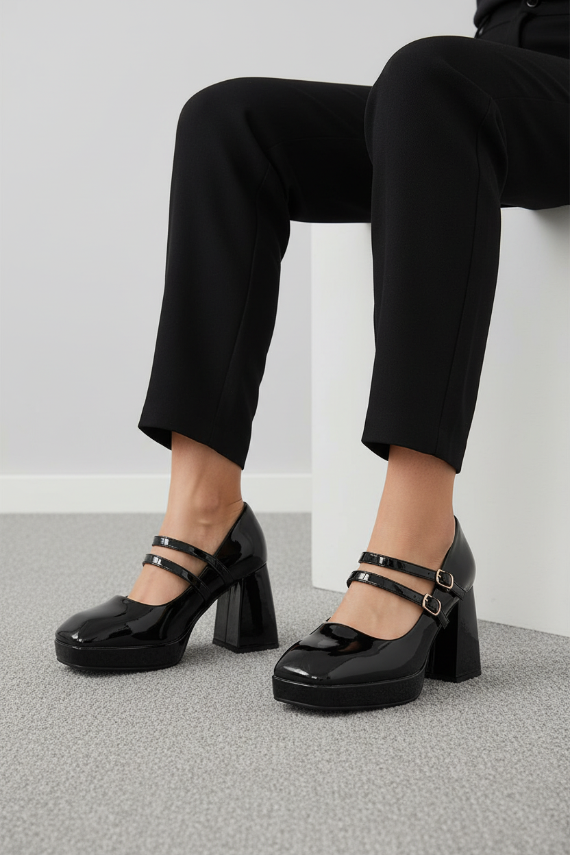 Tacones 13519